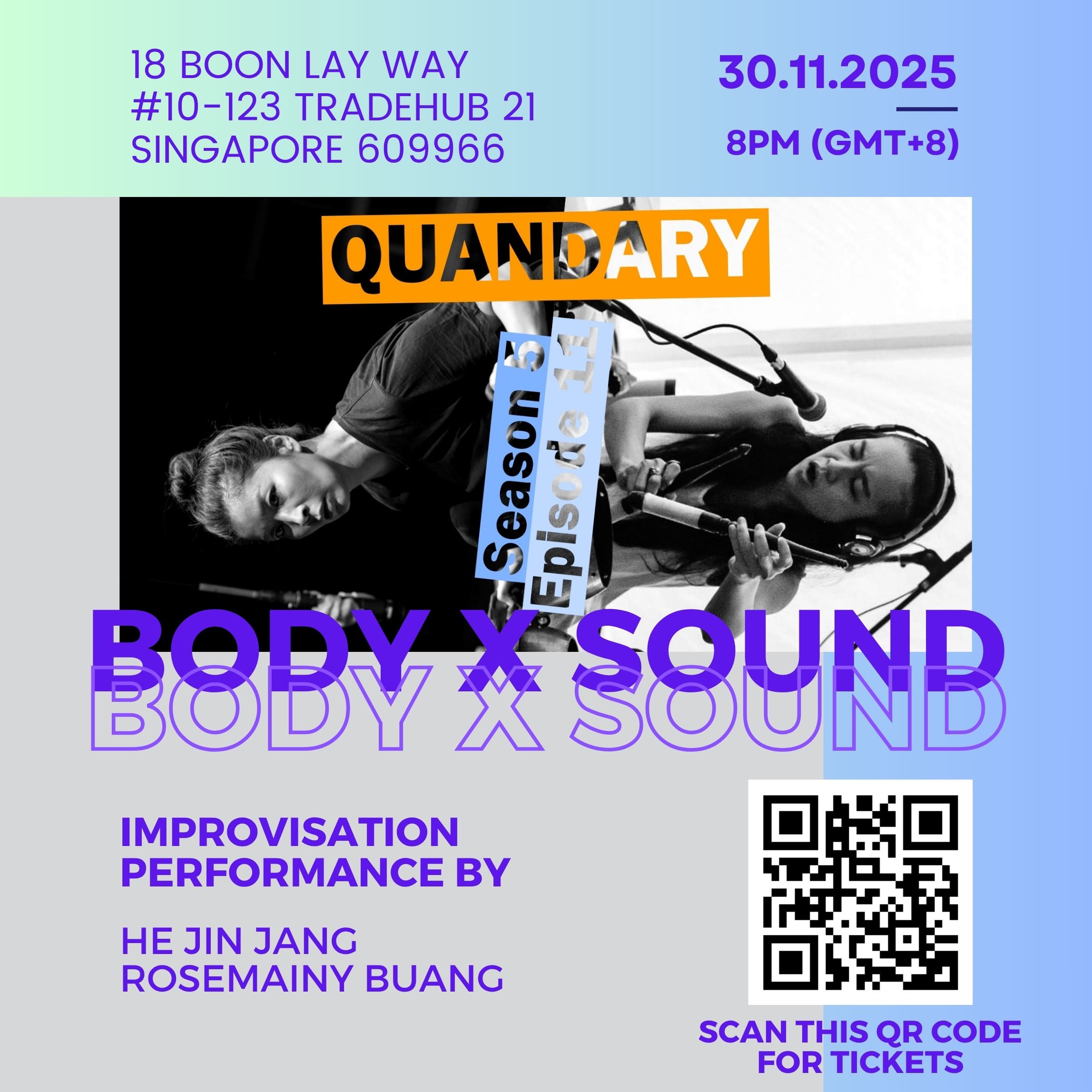 QUANDARY (SS5, EP11) Square