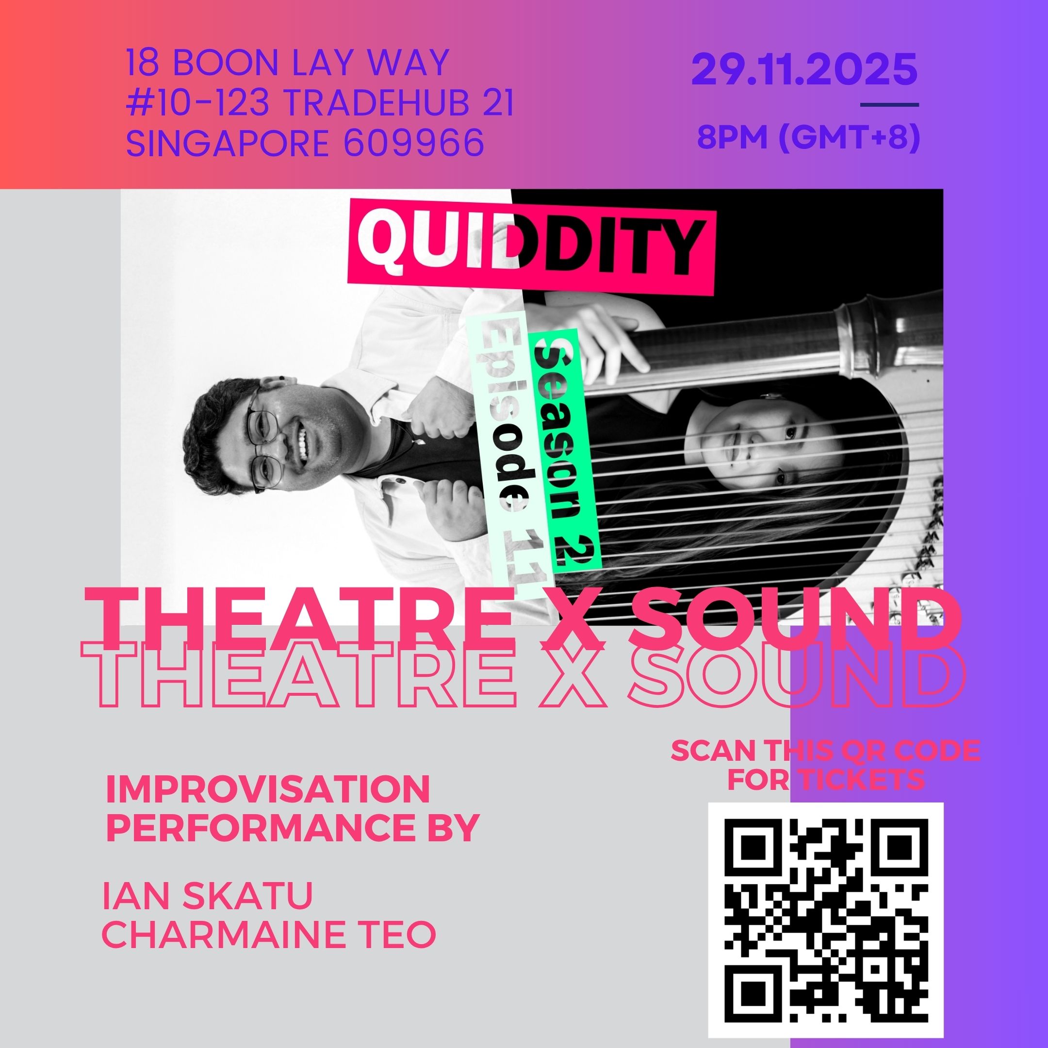 QUIDDITY (SS2,EP11) Square