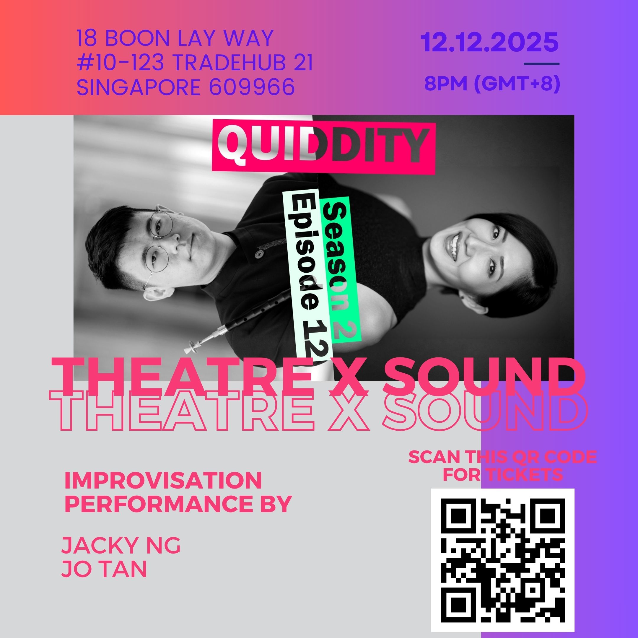 QUIDDITY (SS2,EP12) Square